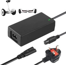 42V Fast Charger Power Adapter for Segway Swegway Smart Balance Board Scooter 2A