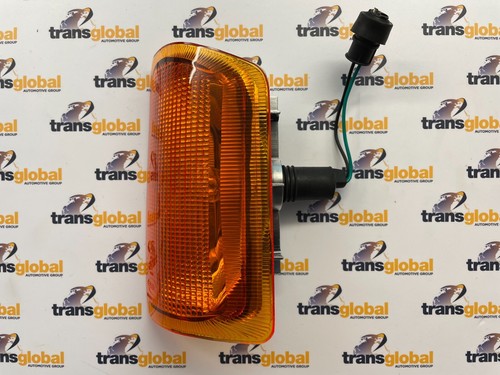 Front indicator light lamp - front,