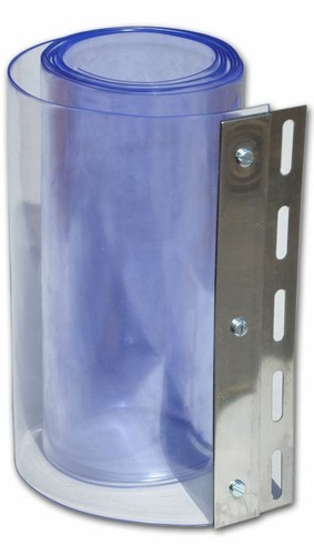 Pvc door strip curtain - door,