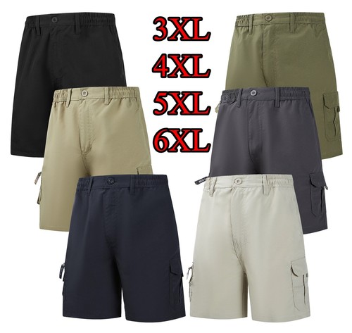 Mens cargo shorts big size - shorts,