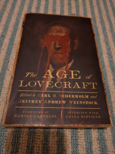 The age lovecraft by - age,