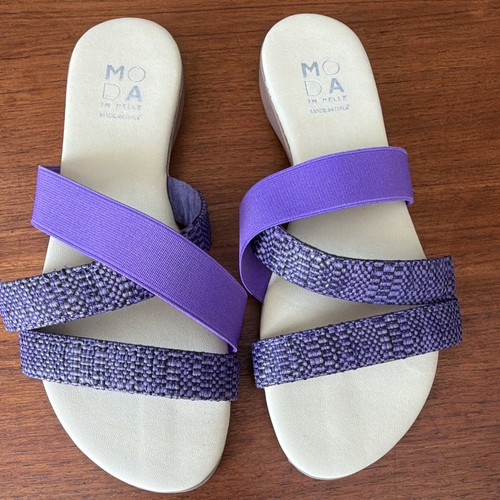 Moda pelle women purple - in,