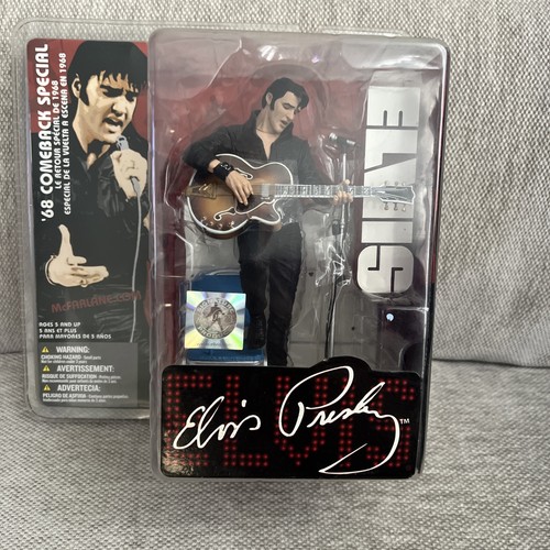 Mcfarlane toys elvis presley - mcfarlane,
