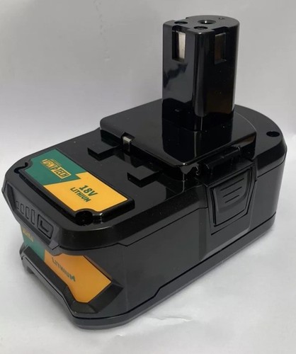 Lithium ion battery - lithium, 18v