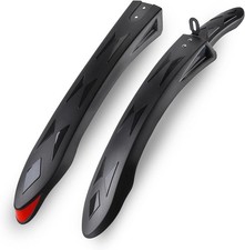 Universal Mud Guards for