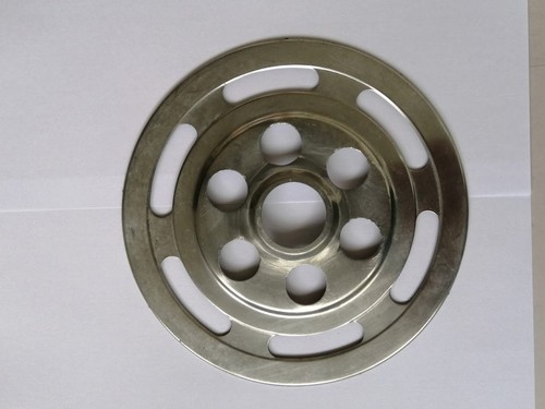 Vintage alloy spoke - alloy, protector