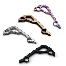 Titanium Alloy Back Spacer