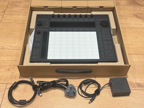Ableton push midi - push, controller