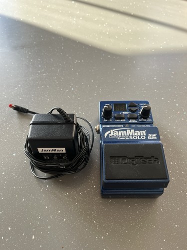 Digitech jamman solo - digitech,