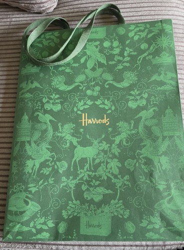 Gorgeous harrods christmas - gorgeous,