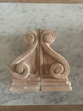 Wood Corbel Bracket Sconce