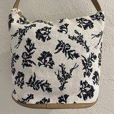 Vera Bradley Navy White