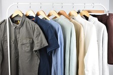 Men's Mixed Clothing Bundle XXL Cashmere Jumpers Shorts Hoodies Shirts 