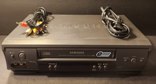 Samsung vr8160 head fi - samsung, 4-head