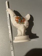 Vintage Cockerel With