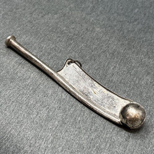 Vintage sterling silver bosun - vintage,