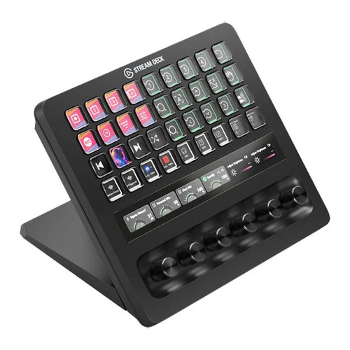 Elgato stream deck macro - elgato, xl,