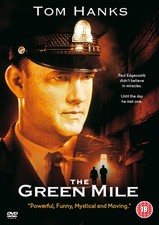The Green Mile DVD (2000) Tom