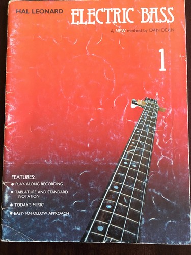 Electric bass - bass, 1