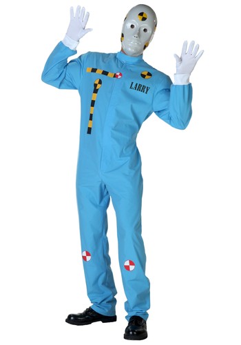 Crash test dummy - crash, costume