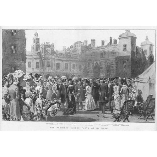 Hatfield house hertfordshire - hatfield,