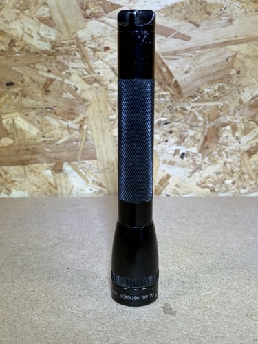 Mini maglite torch black - maglite,