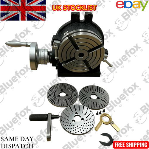 Precision rotary table - precision, for