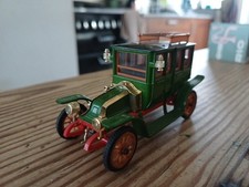 Rio R10 Renault Tipo X Die-cast Model Excellent Condition (1907) 1:43