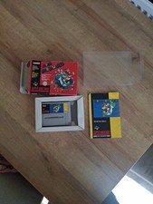 Super Mario World Snes Boxed