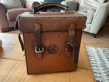 Vintage Leather AVO Electrical