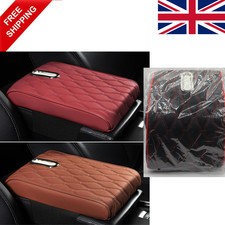 Car Armrest Cushion Pad Center