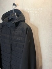 Belstaff Nevis Black Hybrid