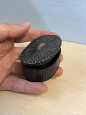 Antique georgian snuff trinket - georgian, snuff/trinket