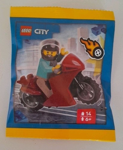 Lego city l0002222 stunt - l0002222,