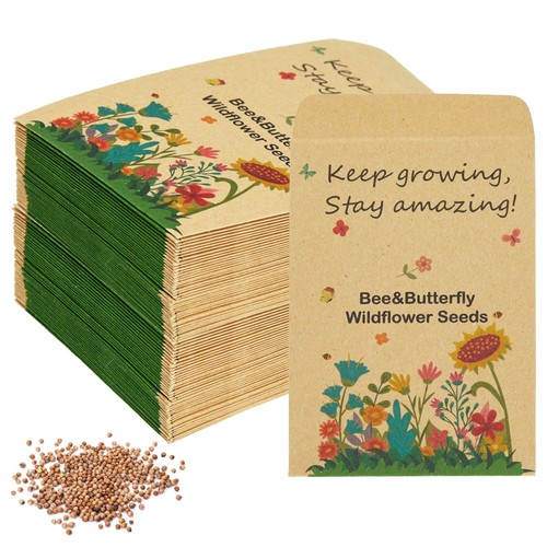 Pcs wildflower seed - pcs,
