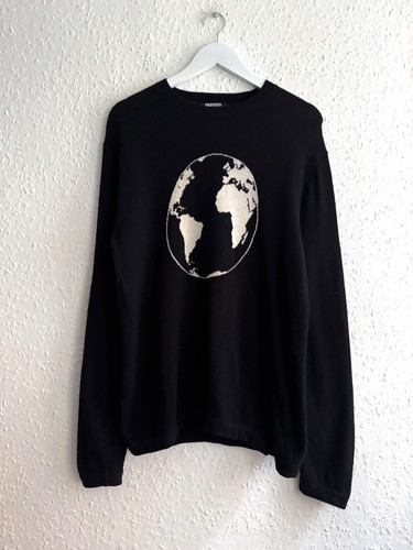 Men markus lupfer wool - lupfer, black