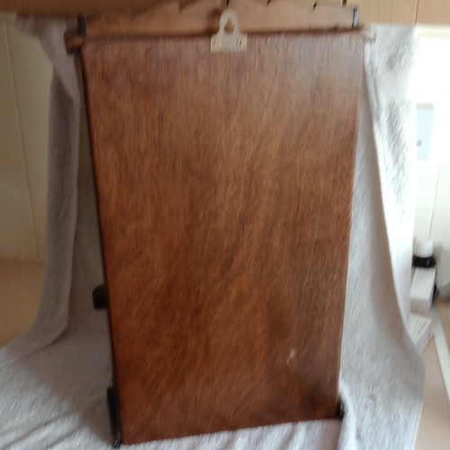 Wall mounted wooden - mounted,