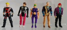 5 VINTAGE MASK KENNER M.A.S.K