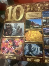 10 Deluxe Jigsaw Puzzles