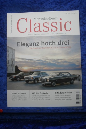 Mercedes benz classic - 3/10, 250