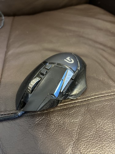 Logitech g502 hero - logitech, dpi
