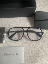 RRP £275 Authentic Christian Dior  Dioressence 16 C. Havana 55mm Unisex Frames