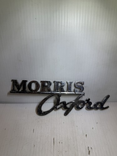 Morris oxford series - oxford, 5