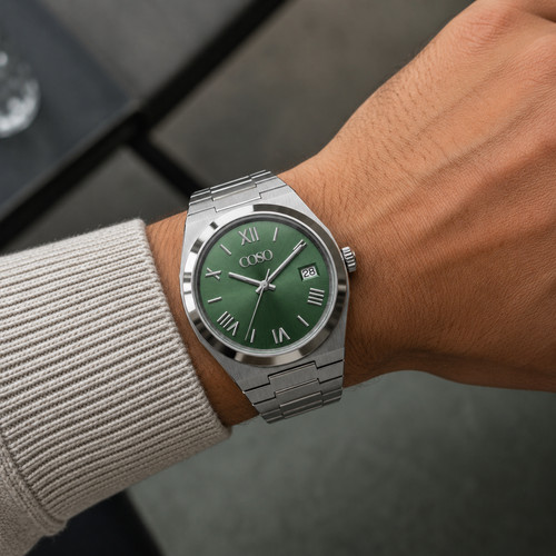Coso emerald roman luxury - ?,