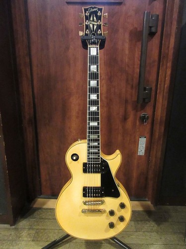Gibson 1983 les paul - 1983, custom