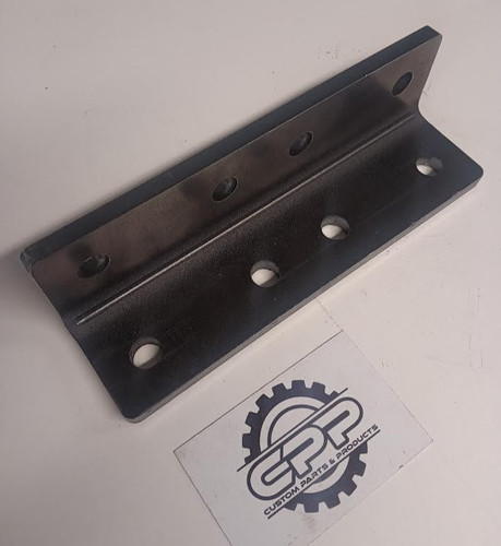 Angle brackets x 200mm - 50, 50