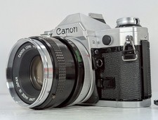 [Exc+4 READ] Canon AE-1 SLR