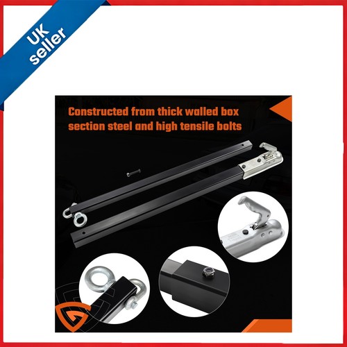 Heavy duty towing - duty, bar