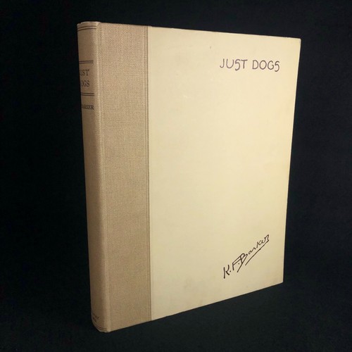 Just dogs barker 1933 - dogs,