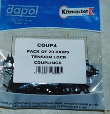 DAPOL COUP4 PACK 20 TENSION